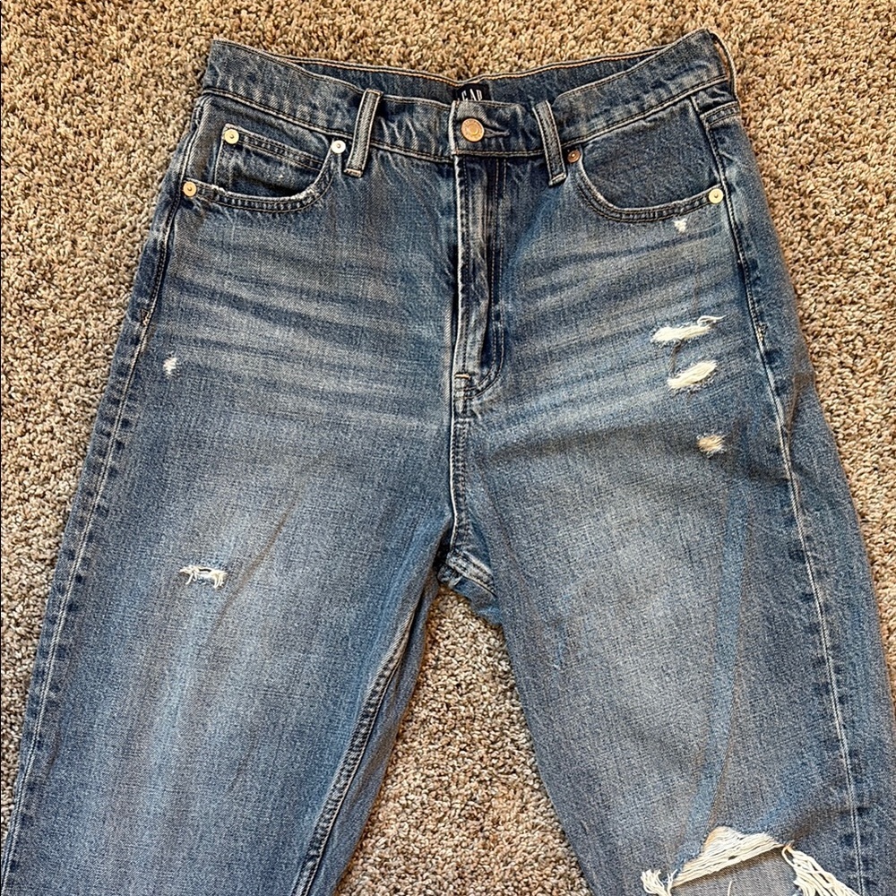 GAP Denim - Mom Jean